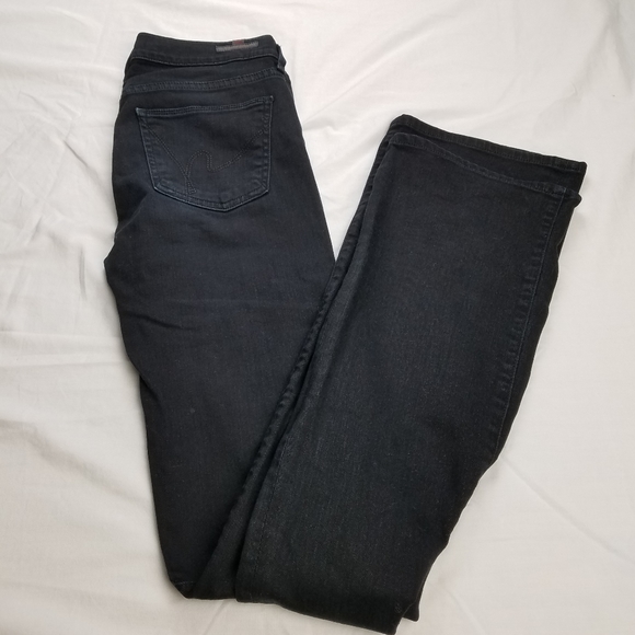 Citizens of Humanity  Black Jeans Sz 26 - Picture 6 of 8